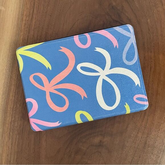 Page. All Tied Up Colorful Bows Kindle Case Paperwhite - Picture 3 of 8